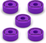 Cympad - Cs15/5-P Purple - Pack 5 Fieltros 40/15mm Purpura