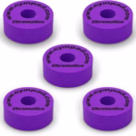 Cympad - Cs15/5-P Purple - Pack 5 Fieltros 40/15mm Purpura