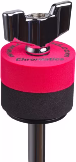 Cympad - Cs15/5-R Red - Pack 5 Fieltros 40/15Mm Rojo - Imagen 2