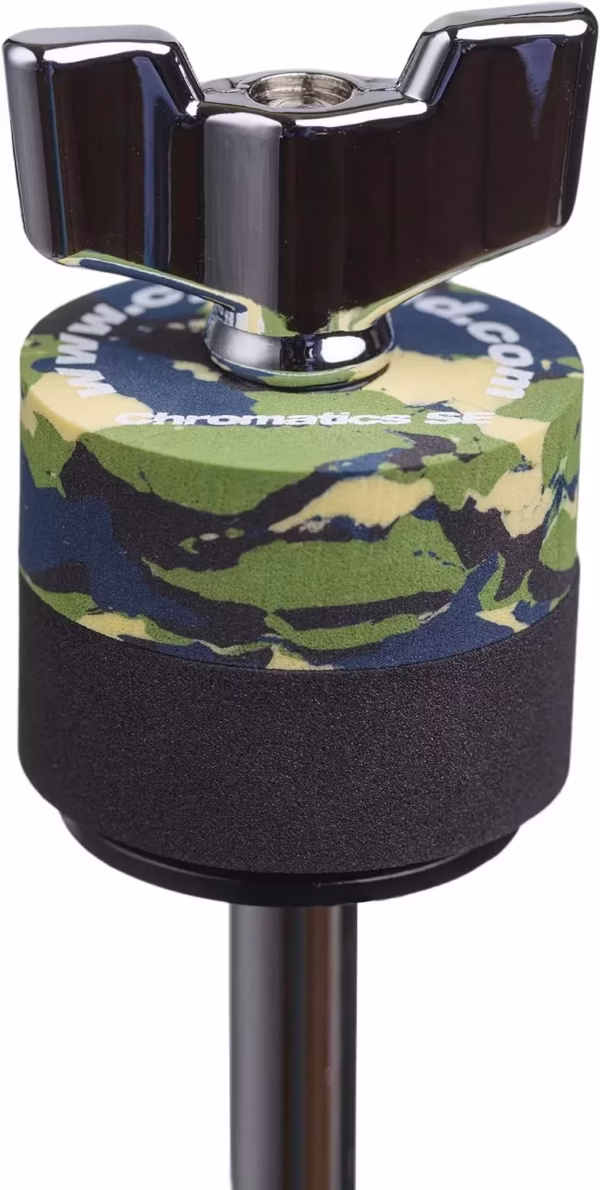 Cympad - Se15/5-C Camouflage - Pack 5 Fieltros 40/15mm Camuflaje - Imagen 4