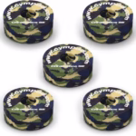 Cympad - Se15/5-C Camouflage - Pack 5 Fieltros 40/15mm Camuflaje