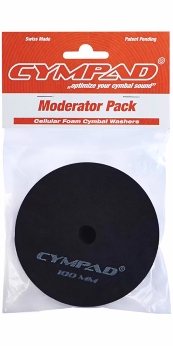 Cympad - Ms100 - Fieltro Amortiguador Platillo 100Mm (Unidad) - Imagen 2