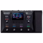 Zoom G6 - Pedalera Multiefectos para Guitarra con USB