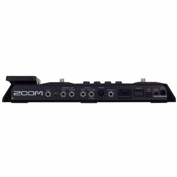 Zoom G6 - Pedalera Multiefectos para Guitarra con USB - Imagen 5
