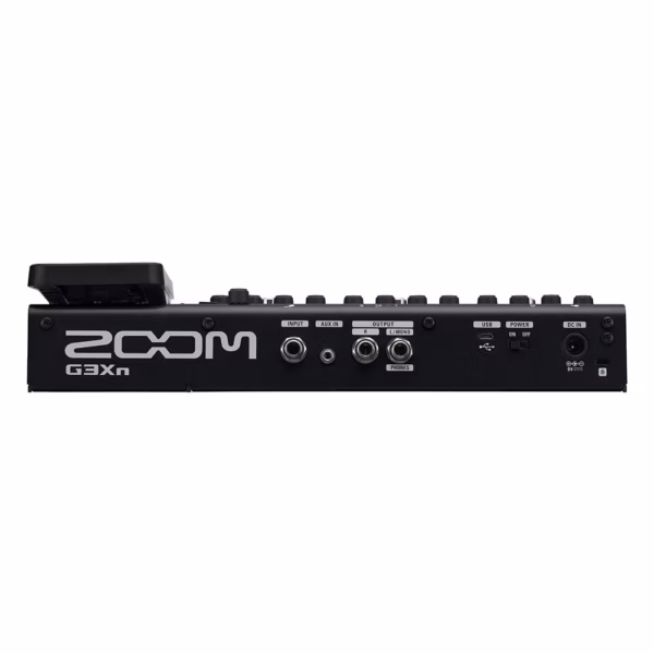 Zoom G3Xn - Pedalera Multiefectos para Guitarra con 80 Efectos y USB - Imagen 2