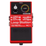 Pedal BOSS RC-1 Loop Station