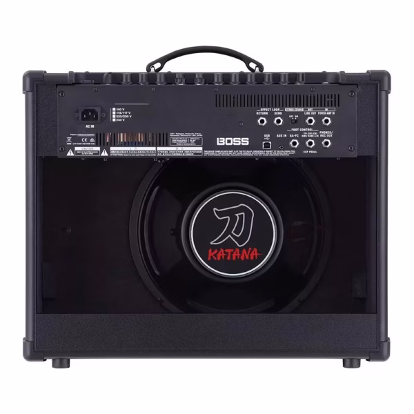 Boss Katana 100 MkII – Amplificador de Guitarra - Imagen 3