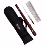 Meinel M203 - Flauta Dulce de Madera con Digitación Barroca