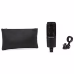 Micrófono Condensador Audio-Technica AT2020 – Cardioide para Estudio - Imagen 2