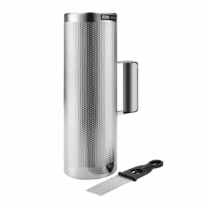 RMX - 12-6 - Güiro Merengue Metálico 12”x6” con Peine