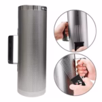 RMX - 12-6 - Güiro Merengue Metálico 12”x6” con Peine - Imagen 2