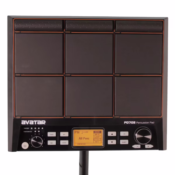 Pad de Percusión Electrónica Avatar PD705 1G - Imagen 4