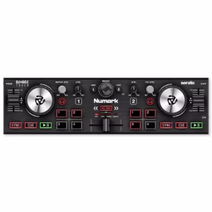 Numark DJ2GO2 Touch – Controlador de DJ