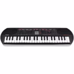 Teclado Mini Casio SA-81 - Imagen 2