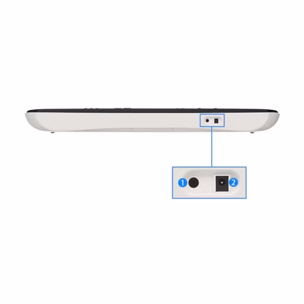 Teclado Mini Casio SA-81 - Imagen 4