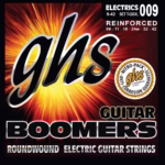 Ghs Gbxl - Guitar Boombers Set Cuerdas Guitarra Electrica Extra Light 09-42