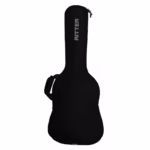 Funda para Guitarra Eléctrica Ritter RGE1-E-SBK - Sea Ground Black
