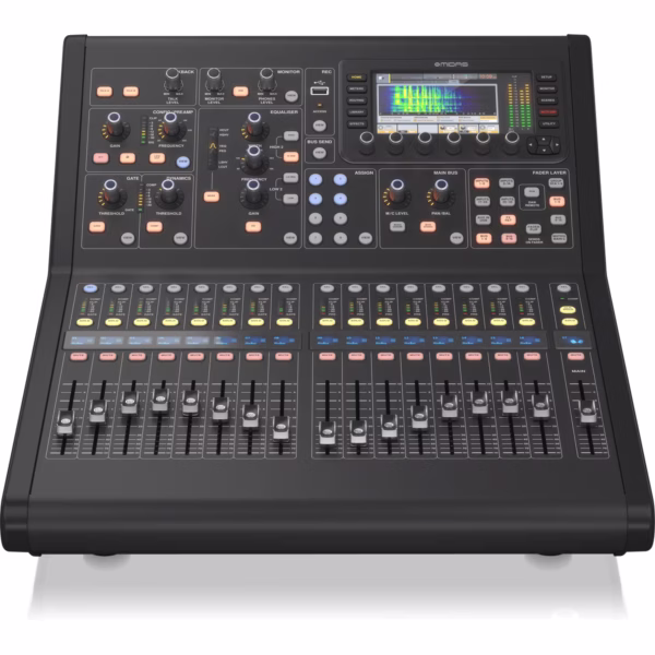 Midas M32R Live - Mixer Digital de 40 Entradas y 16 Preamplificadores - Imagen 3