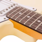 Guitarra Eléctrica Vintage V60VW Stratocaster SSS - Vintage White - Imagen 4