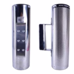 RMX - 12-5 - Güiro Merengue Metálico 12”x5” con Peine - Imagen 2