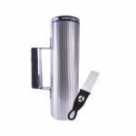 RMX - 12-5 - Güiro Merengue Metálico 12”x5” con Peine