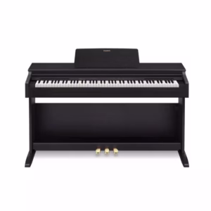 Piano Digital CASIO AP-270BNC2 – 88 Teclas Contrapesadas con Mueble (Negro)