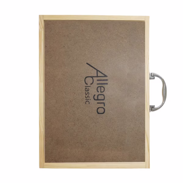 Metalófono Cromático 25 Tonos Caja Madera - Imagen 3