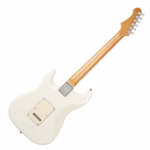 Jet Guitars JS-300 OW Stratocaster SSS White - Imagen 5