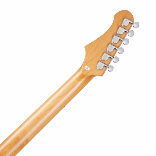 Jet Guitars JS-300 OW Stratocaster SSS White - Imagen 2