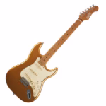 Jet Guitars JS-300 GD Stratocaster SSS Gold