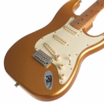 Jet Guitars JS-300 GD Stratocaster SSS Gold - Imagen 4