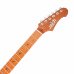 Jet Guitars JS-300 GD Stratocaster SSS Gold - Imagen 3