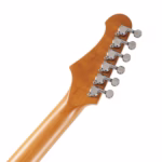 Jet Guitars JS-300 GD Stratocaster SSS Gold - Imagen 2