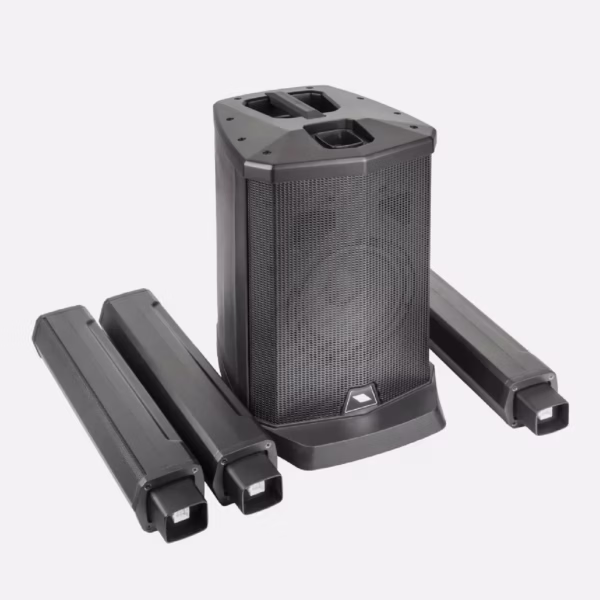 PROEL SESSION1 - Sistema Mini Array Activo Portátil - Imagen 3