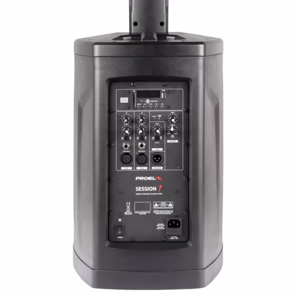 PROEL SESSION1 - Sistema Mini Array Activo Portátil - Imagen 2