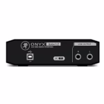 Interfaz de Audio Mackie Onyx Artist 1•2 – USB, 2 Entradas / 2 Salidas - Imagen 3