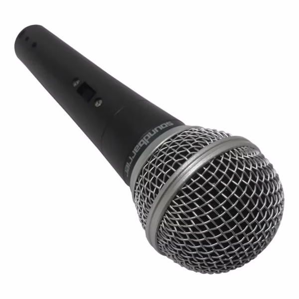 Micrófono Dinámico SoundBarrier SB570DM para Voz - Imagen 3