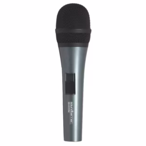 Micrófono Dinámico SoundBarrier SB835DM para Voz