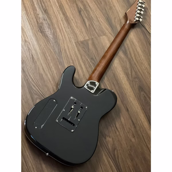 Guitarra Eléctrica Soloking MT-1 Modern HH 24 Pro Black con 9 Variaciones de Sonido - Imagen 5