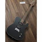 Guitarra Eléctrica Soloking MT-1 Modern HH 24 Pro Black con 9 Variaciones de Sonido