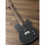Guitarra Eléctrica Soloking MT-1 Modern HH 24 Pro Black con 9 Variaciones de Sonido - Imagen 3