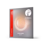 Pitbull - SCG HT - Set Cuerdas Guitarra Clásica Tensión Alta