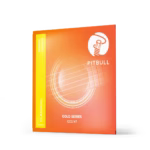 Pitbull - GCG NT - Set Cuerdas Guitarra Clásica Tensión Normal