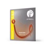 Pitbull - SAG 10-47 SL - Set Cuerdas Guitarra Acústica Silver Series 10-47