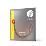 PITBULL - GEG 09-42SL - Set de Cuerdas para Guitarra Eléctrica Silver Series (09-42)