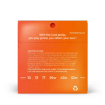 Pitbull - GEG 10-52LTHB - Set Cuerdas Guitarra Eléctrica Gold Series 10-52 - Imagen 2