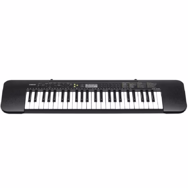 Teclado CASIO CTK-240H2 – 49 Teclas + Transformador Incluido - Imagen 3