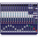 Midas DM16 – Mezclador Analógico de 16 Canales con Preamplificadores MIDAS