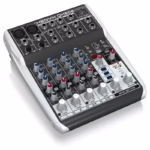 Behringer Xenyx QX602MP3 – Mezclador Analógico Compacto de 6 Entradas con MP3 y Efectos - Imagen 4