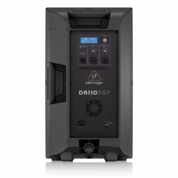 Behringer DR110DSP – Caja Activa 10” 1000W con DSP Integrado - Imagen 4